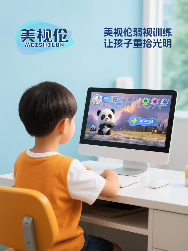 数字时代的眼健康管理：在线平台如何守护你的‘视界’
