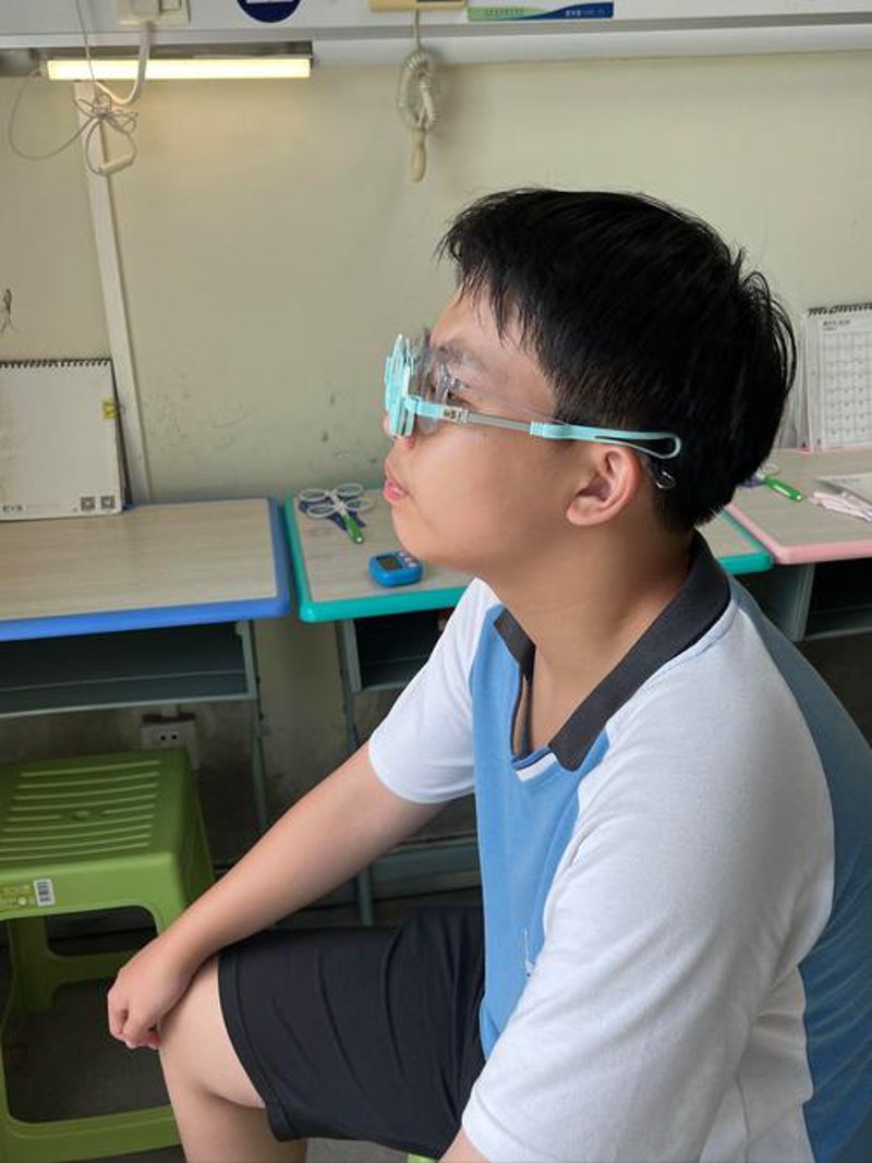 软件助力视力改善，视觉训练开启新视界